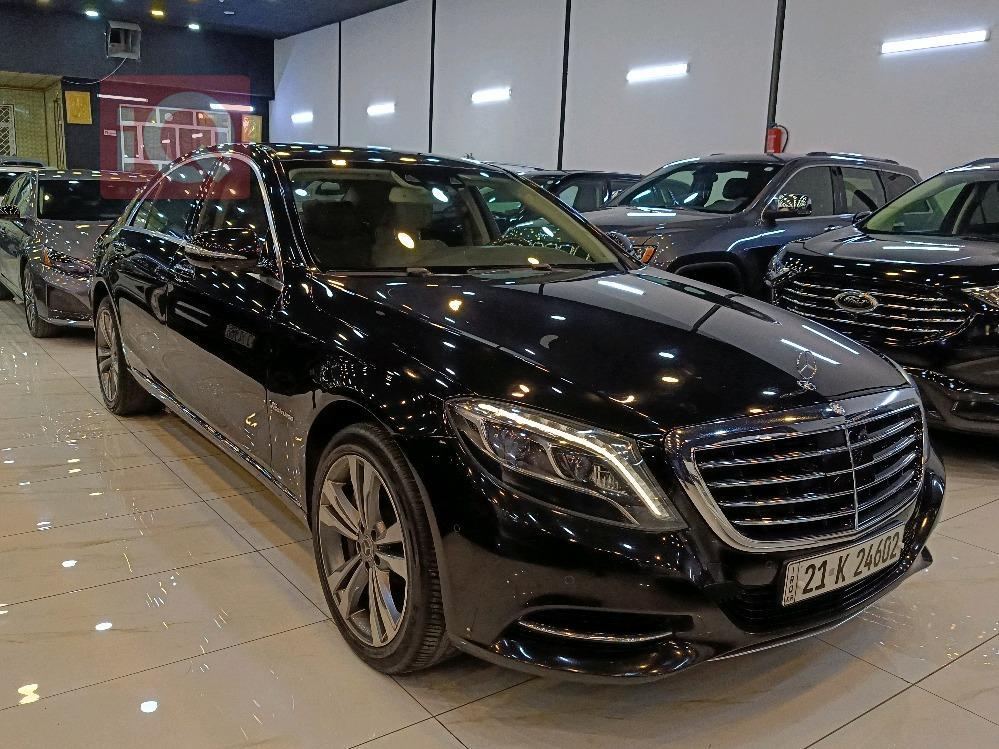 مێرسێدس بێنز S-Class